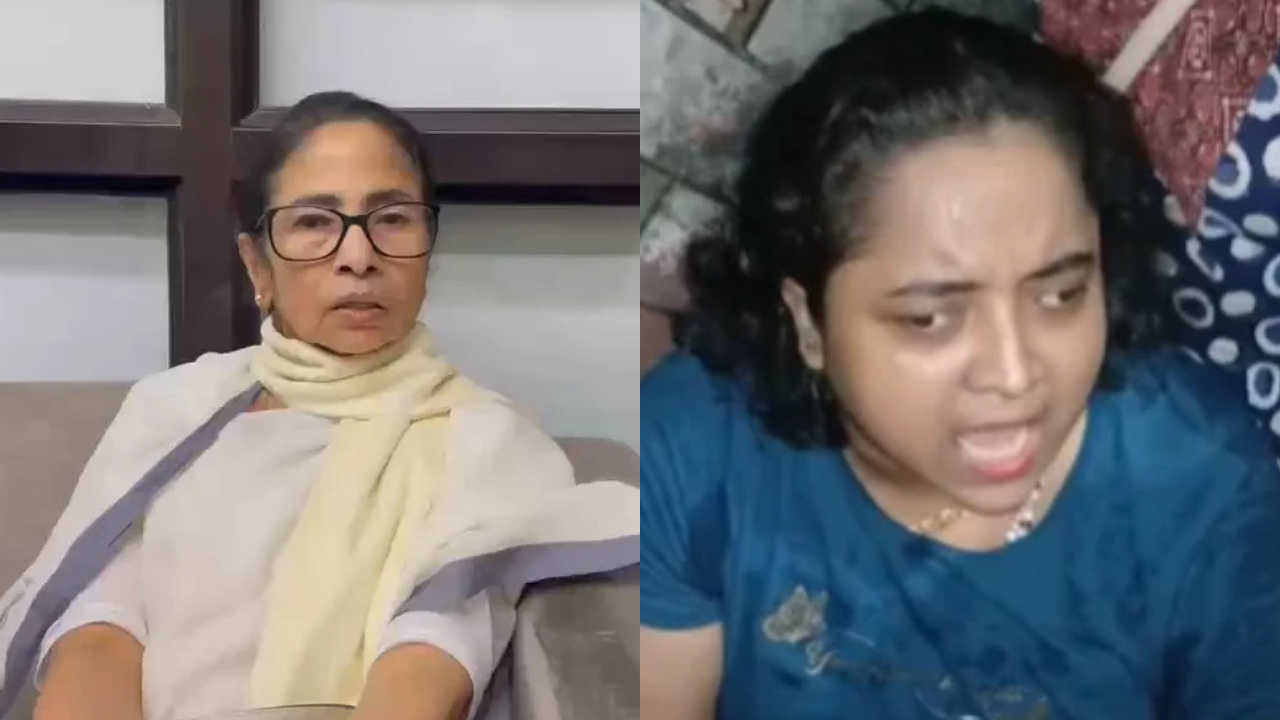'Drunk, armed with knife, hurled abuses': How woman allegedly tried to attack Mamata Banerjee