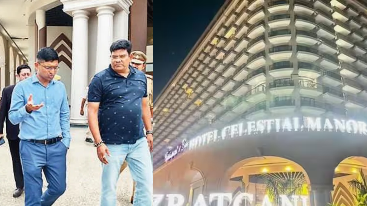 ‘She was pushed’: Family alleges murder over marriage dispute after woman’s death at Lucknow hotel, FIR against bizman who checked in with her