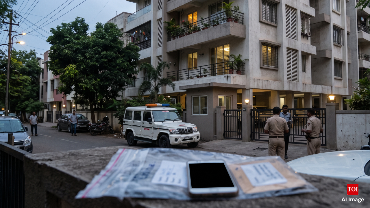 ‘Divorce me so I can remarry’: Pune techie dies by suicide, husband among 5 booked