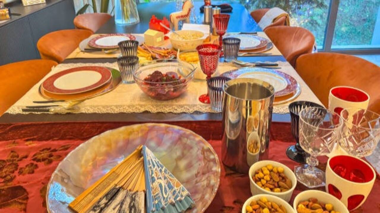 Indian festive tablescape: 7 simple ideas to make your festive hosting more stylish and inviting