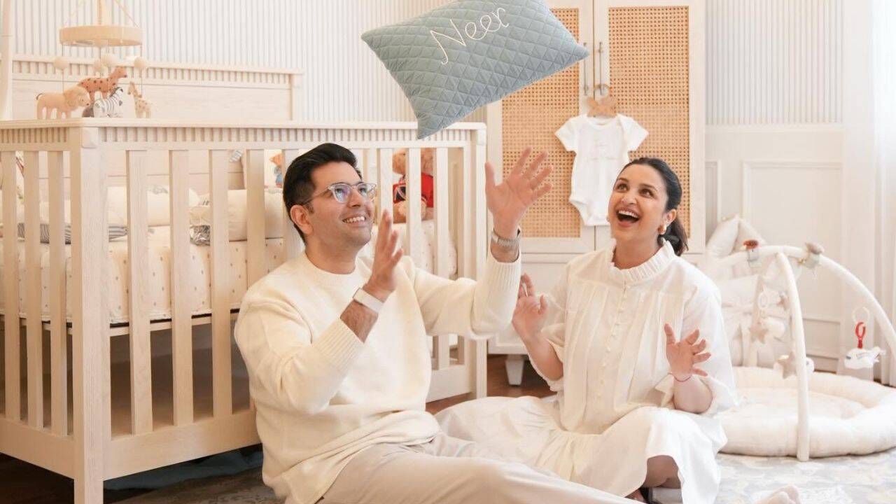 Parineeti Chopra questions why mothers are treated as the default parent, says fathers must share duties