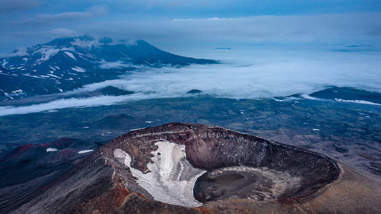 Scientists mapped a locked zone behind Kamchatka’s 2025 magnitude-8.8 quake