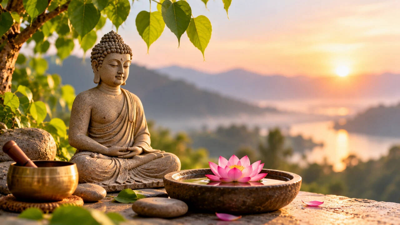 Contentment And Craving: Dhammapada verse warns on endless desire; try two nightly gratitudes