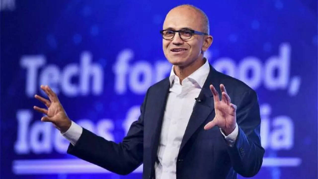 Microsoft CEO recalls a Bill Gates acquisition review that still haunts him