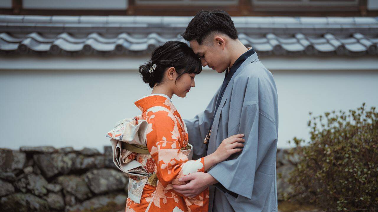 Japan’s Handsome Weeping Boys: women paid to cry with ‘Ikemeso Danshi’