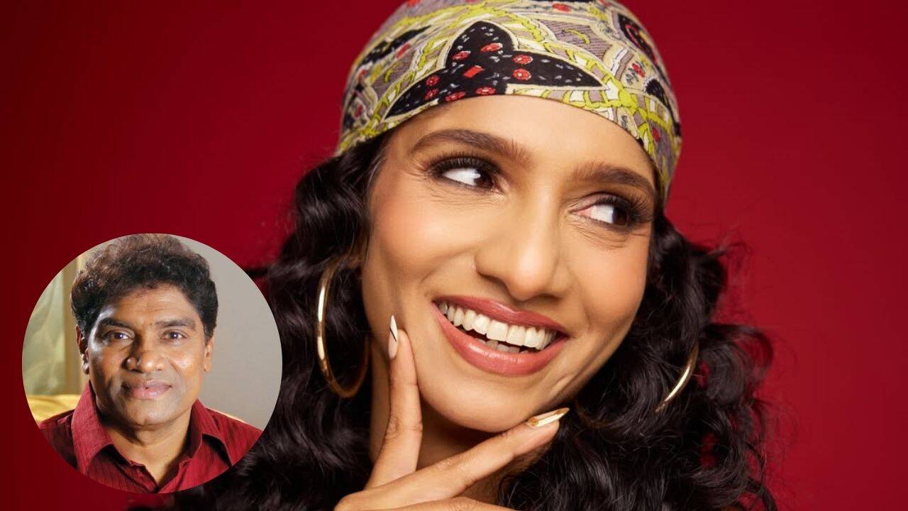 Jamie Lever reveals why she initially avoided using dad Johnny Levers surname