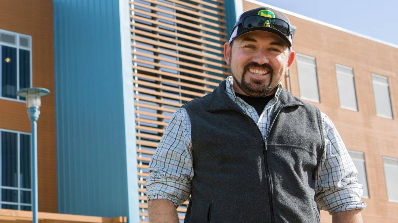 From 1 acre as student to 28 greenhouses, 500 customers: Meet Juan Perez