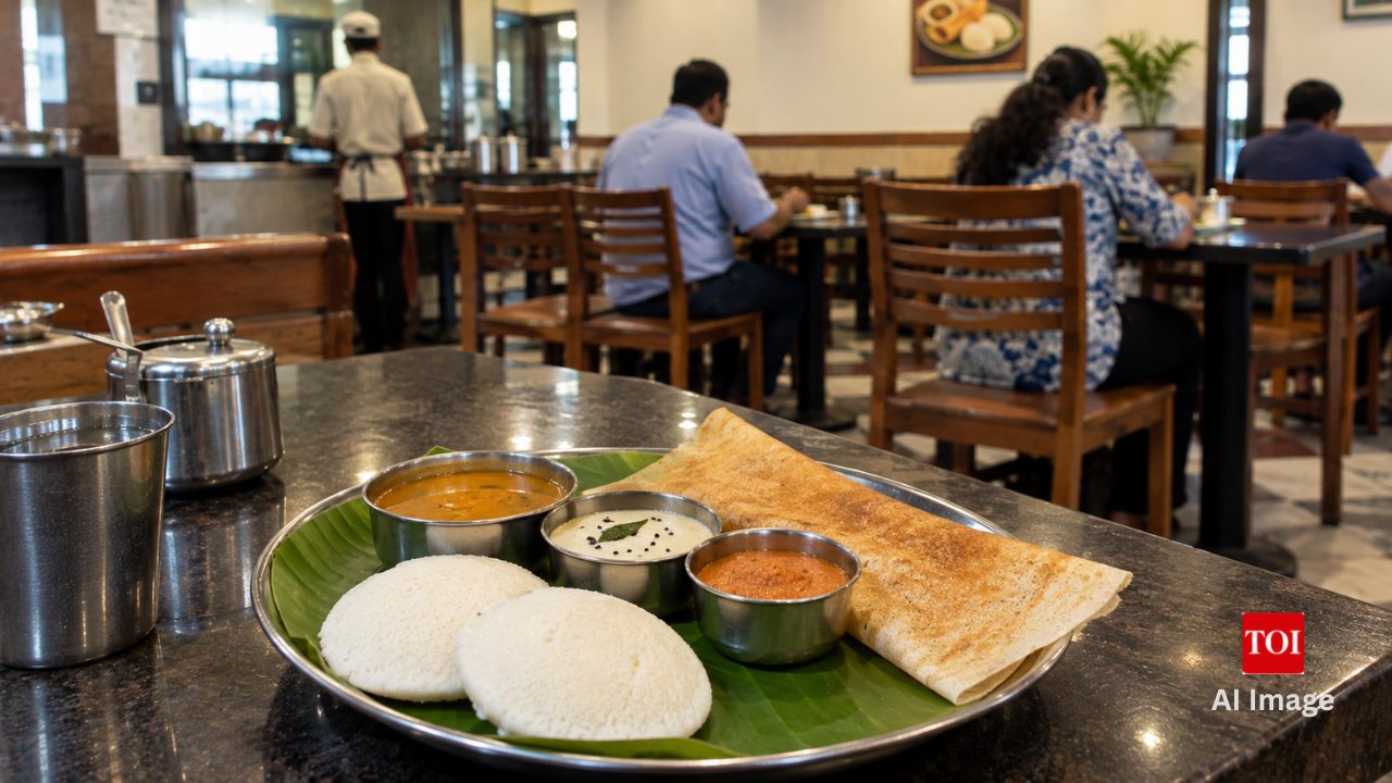 Mumbai restaurants to hike prices by 10-15% from next week; your idli, dosa and dal-rice meals to cost more