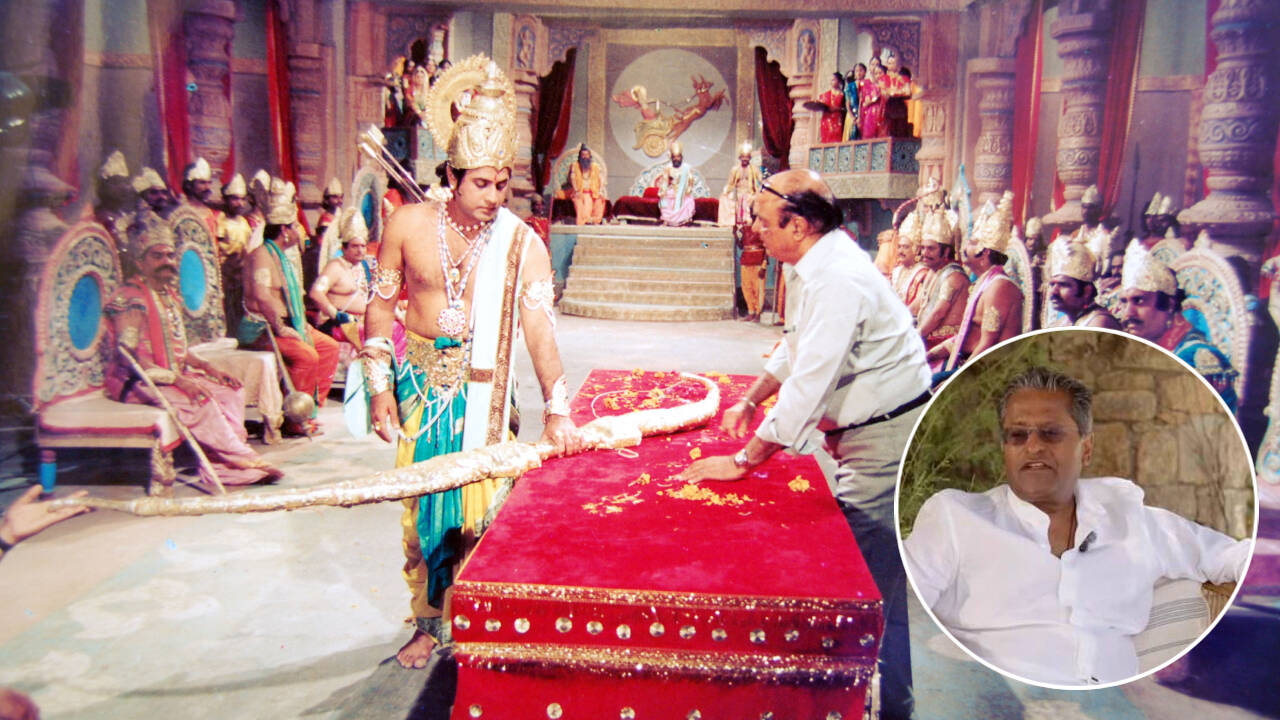 Lalit Modi claims Disney turned down financing 'Ramayan' after THIS