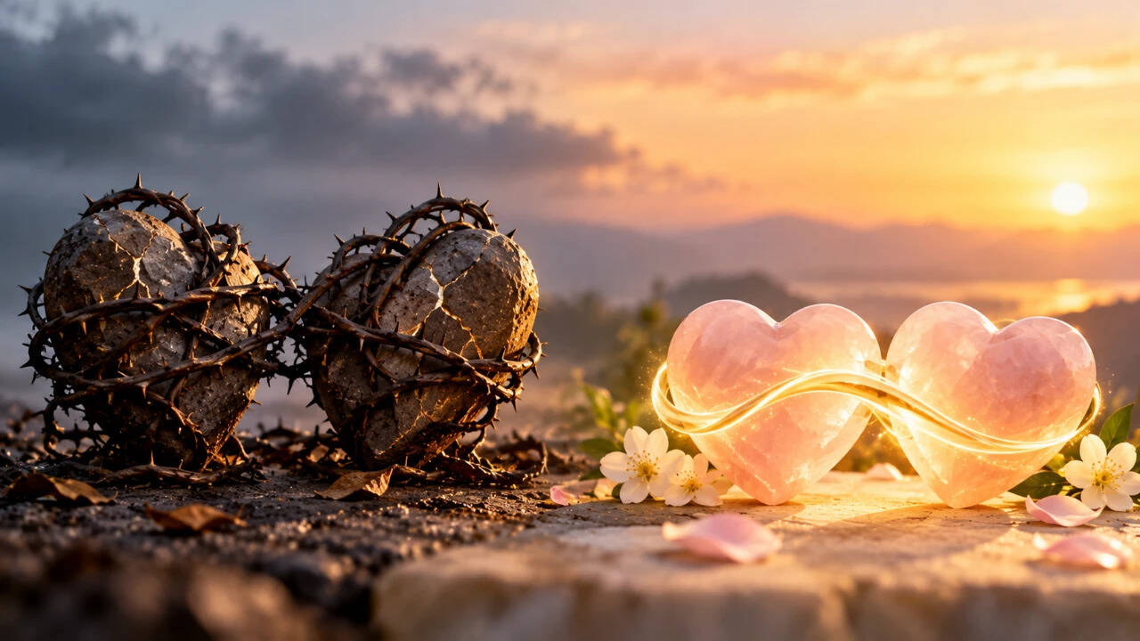 Karmic Vs Soulmate Bonds: Astrology explains chart markers; patterns reveal daily difference