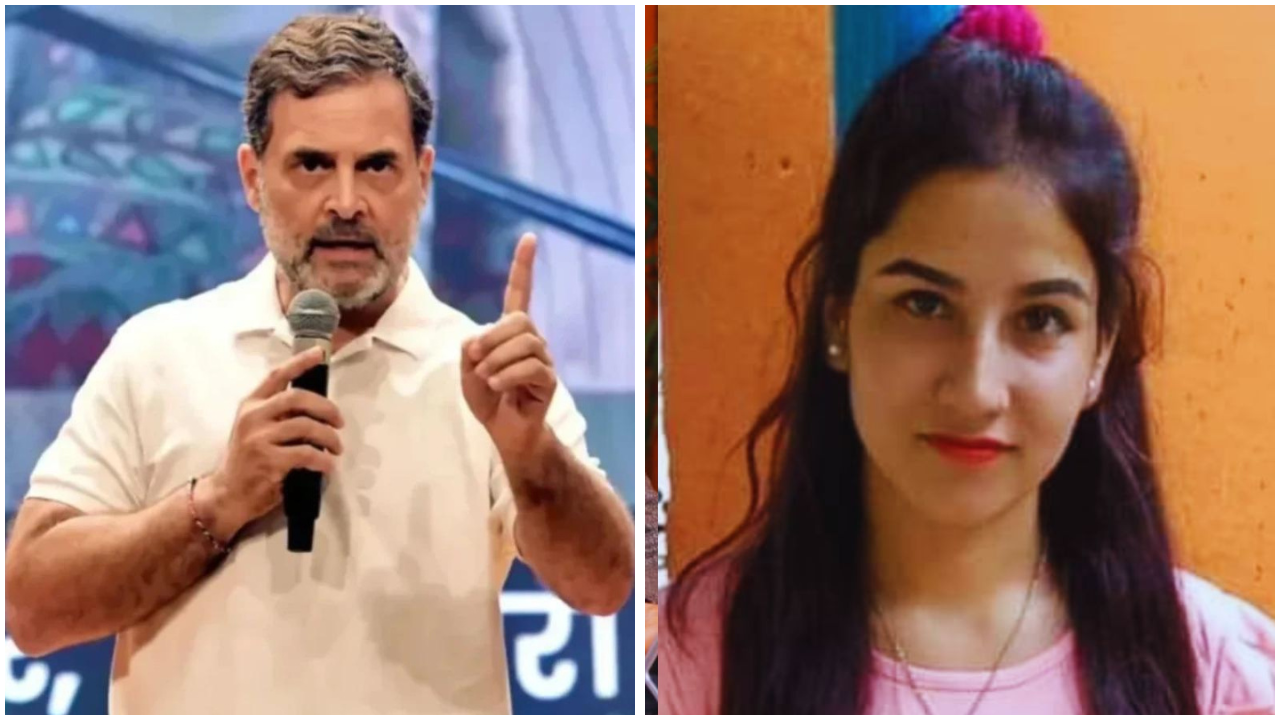 Rahul & Priyanka meet Ankita Bhandari's parents at India Gate; all about 2022 murder case