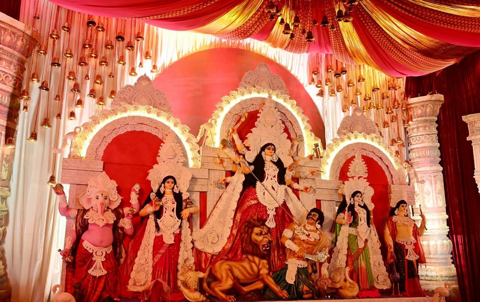 Five-day Durga Puja to get off to colourful start on Friday