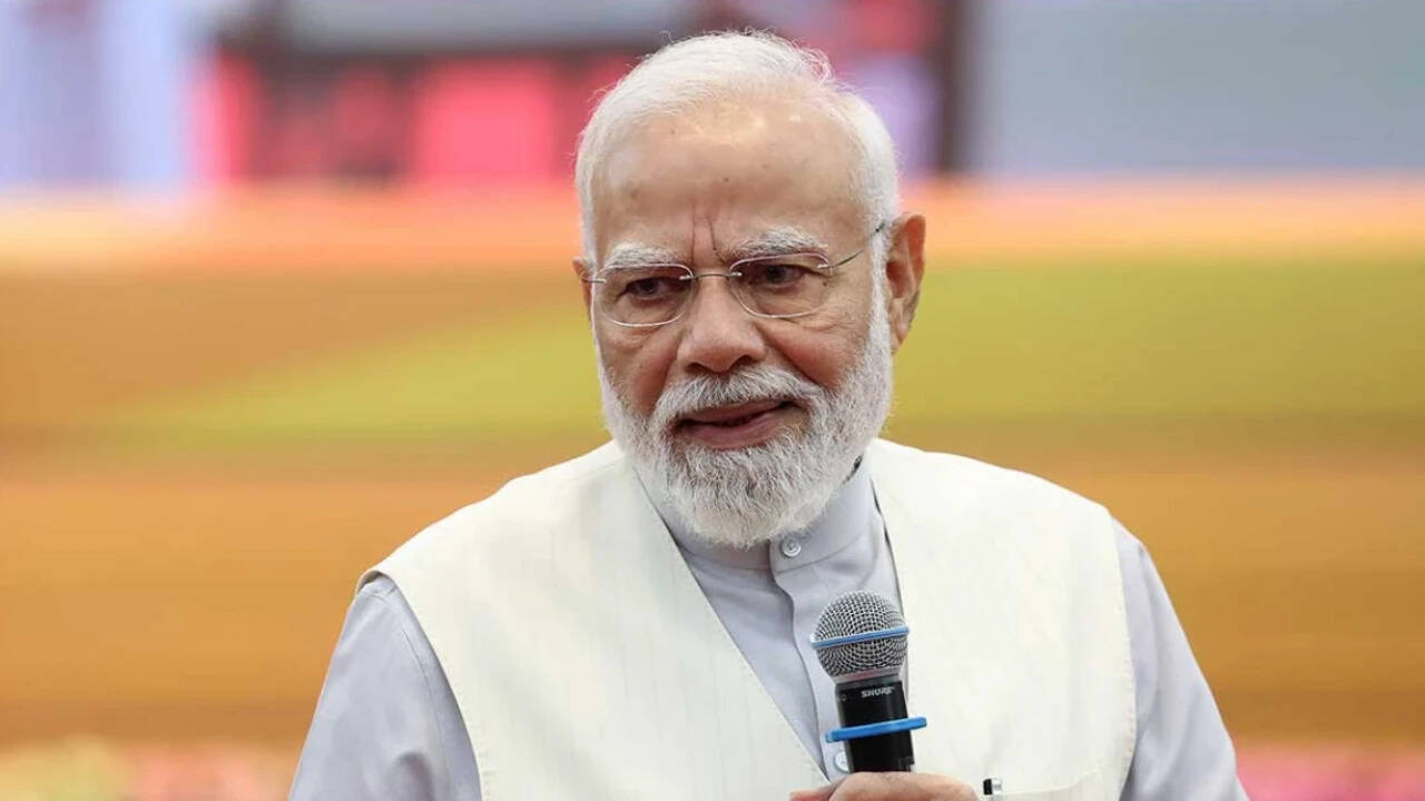 PM Modi to unveil 5 Ladakh projects worth Rs 3,350 crore today