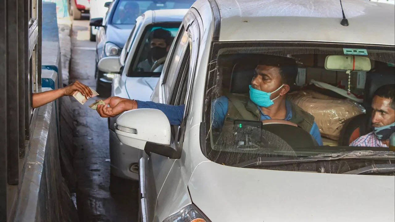 T3 parking operator used FASTag to restrict entry, payment facility suspended