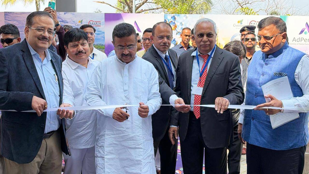 Tata Group pledges 10,000 crore investment in Haldia, anchoring West Bengal's industrial revival