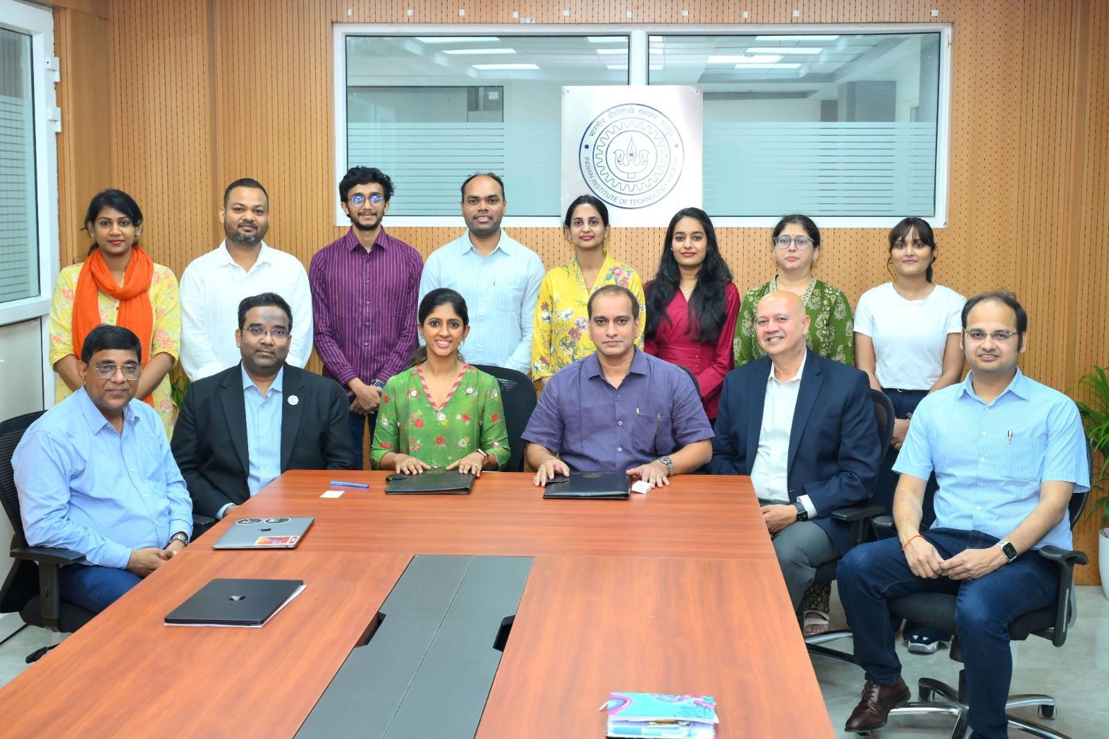 IIT-Kanpur and NSRCEL forge alliance to accelerate deep-tech startup ecosystem