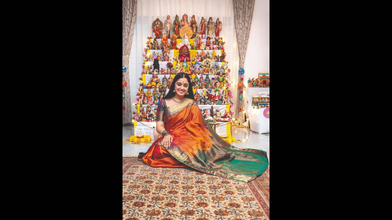Gombe Habba still brings out the curious child in me, says Ankita Amar