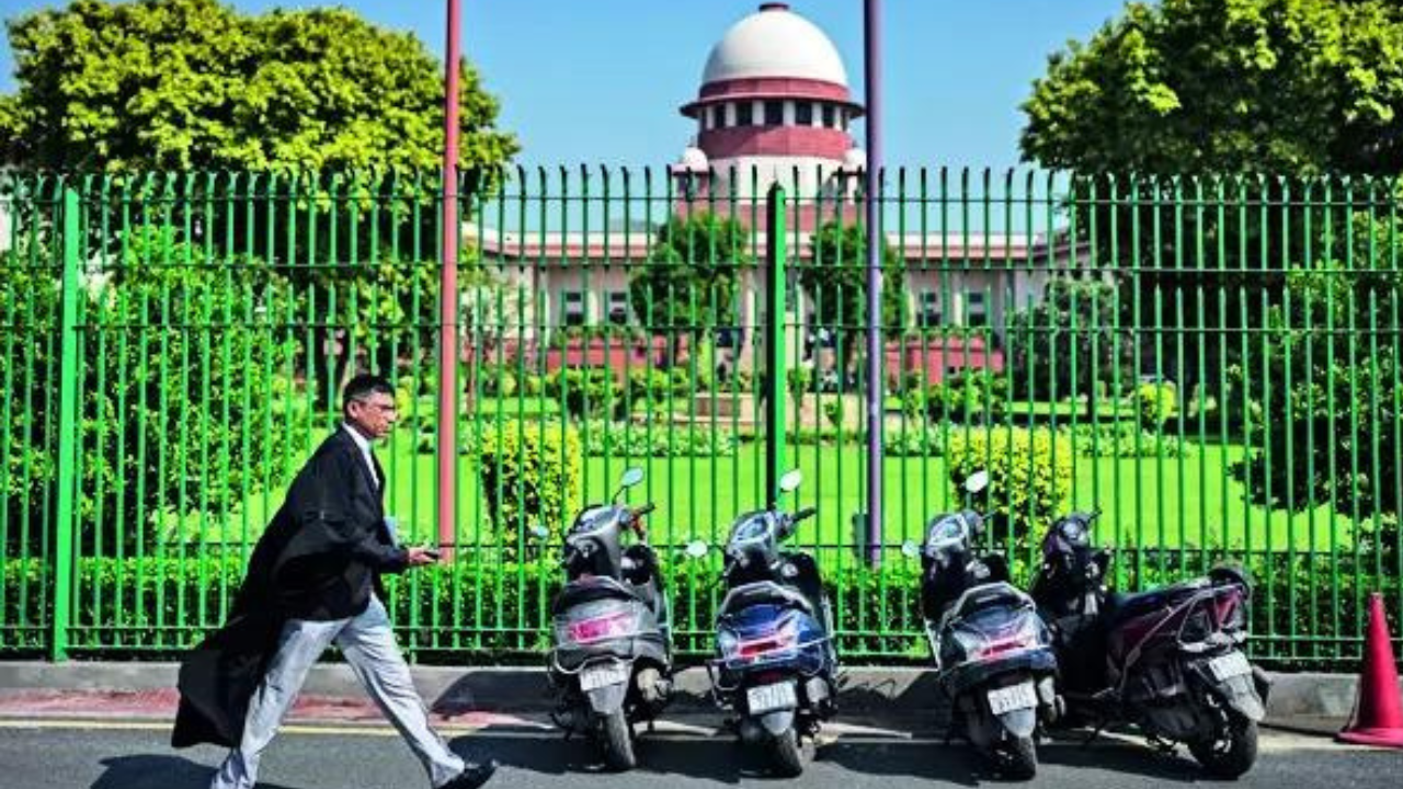 Union home secy apologises to SC, says no wilful violation of its orders; measures were needed on Oct 10 to prevent disturbance to public order