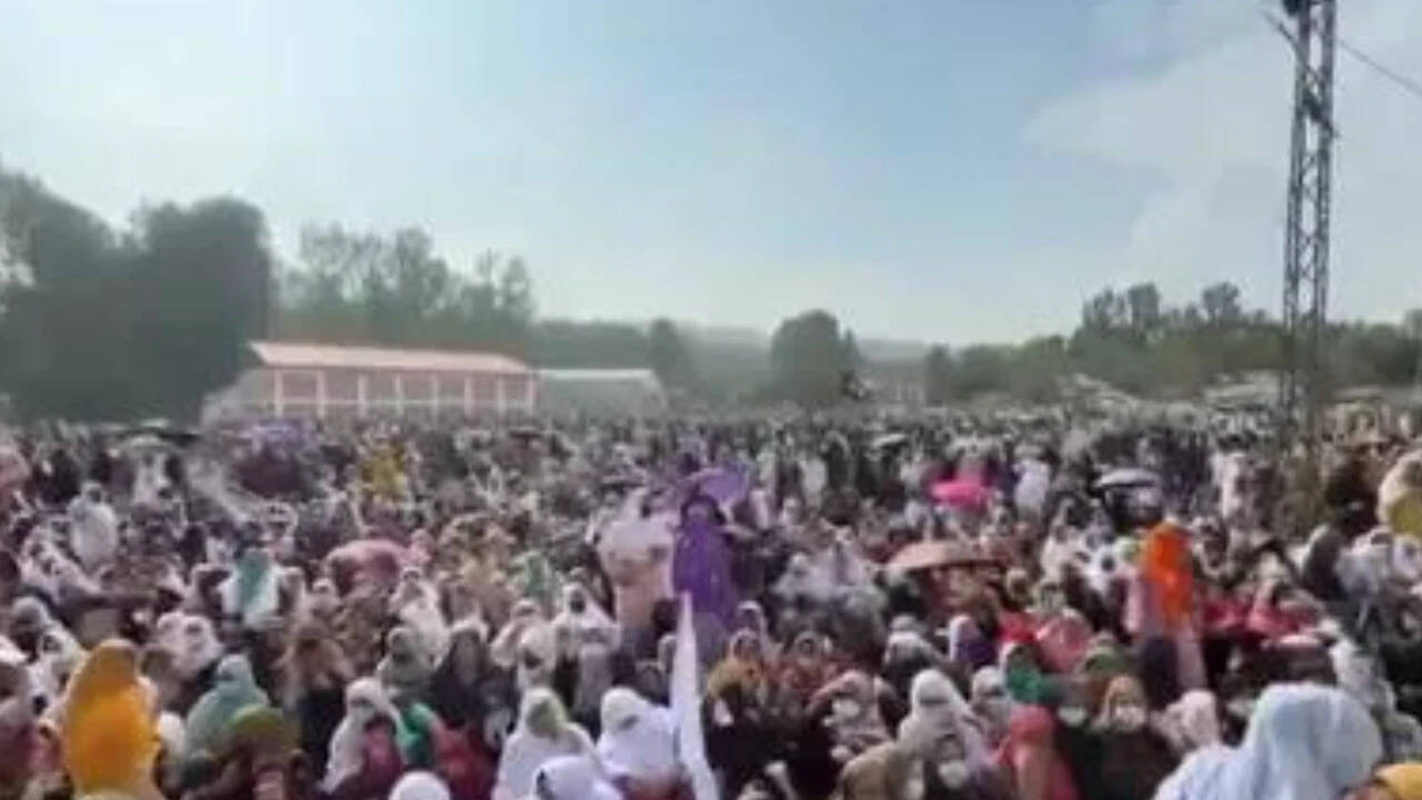 'Pakistan needs to look inwards': India questions UN rights body's silence on PoK unrest