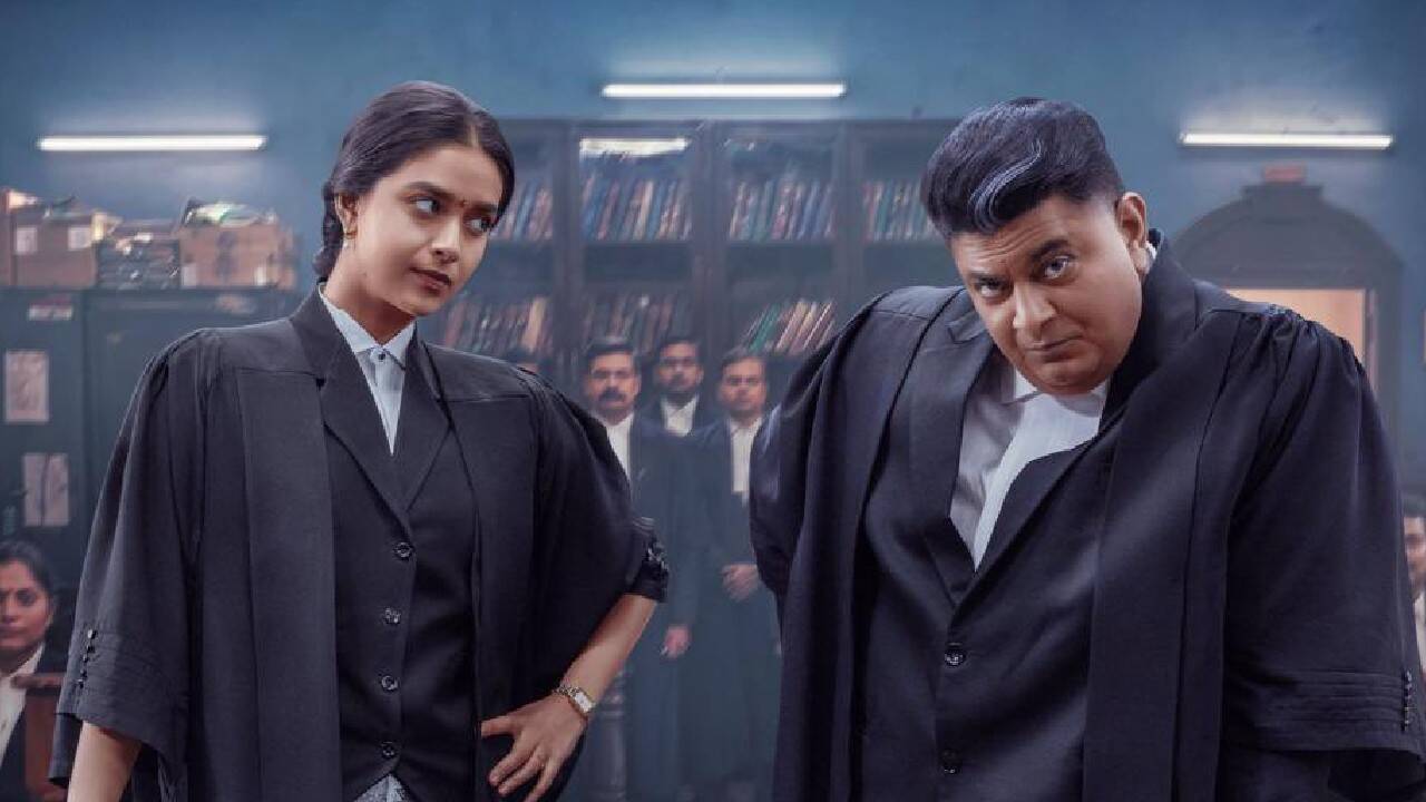 Keerthy Suresh and Mysskin's 'Sathyavan Savithiri' promises a fun entertainer
