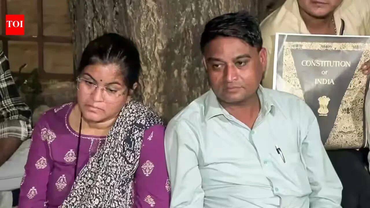 IIT-Bombay student death: Activists detained outside campus as parents’ hunger strike continues