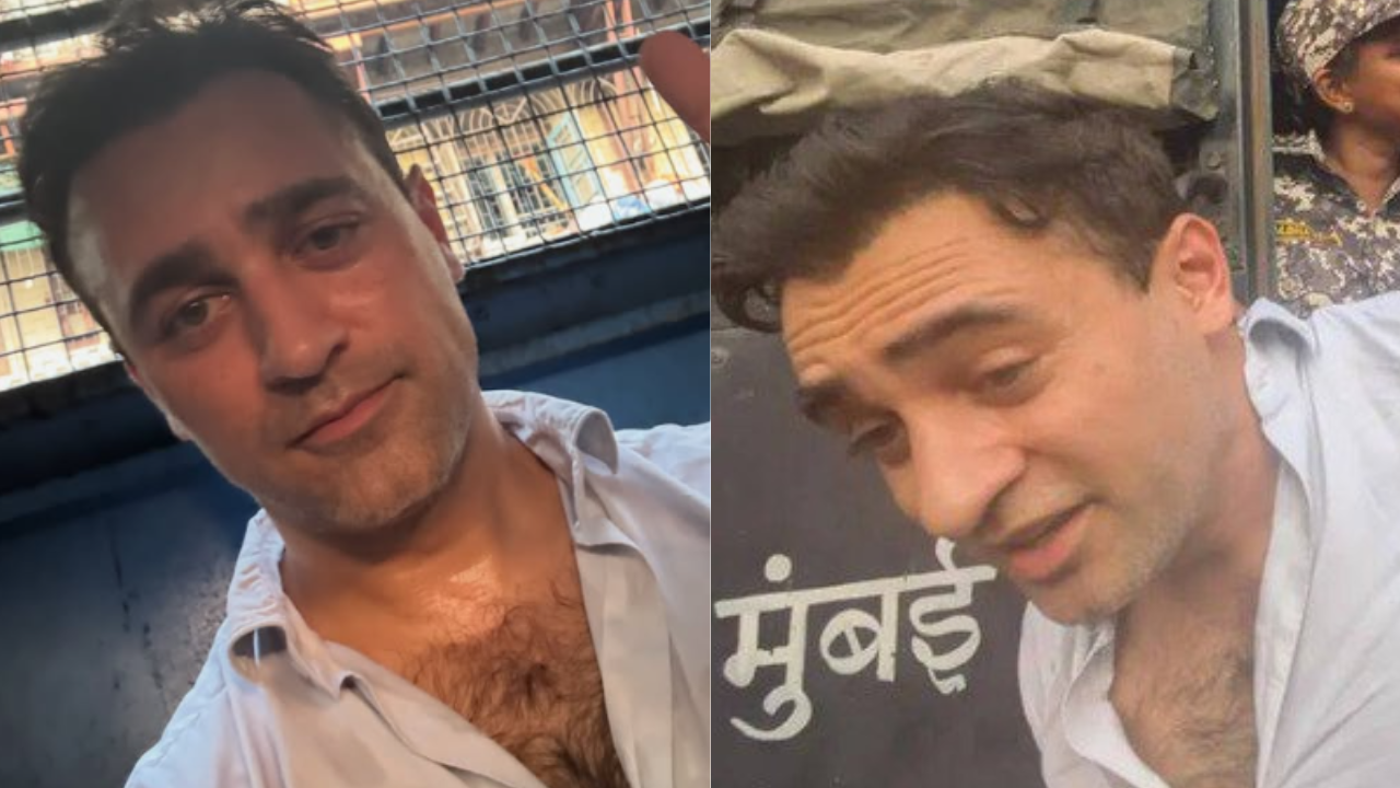 Actor Imran Khan told to leave India by Oct 28 for protesting against CEC Gyanesh
