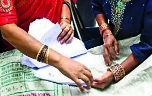 Bulk withdrawal of Form 7 in 3 dists helps officials duck EC lens