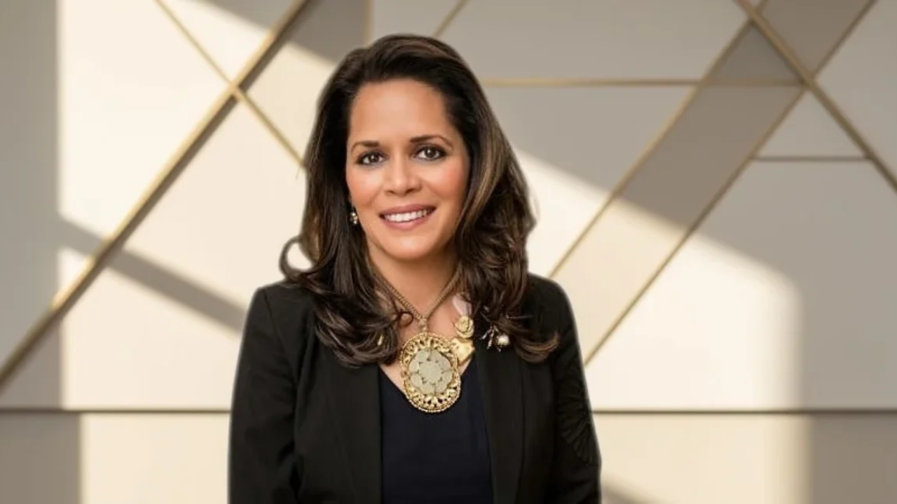 Meet Sharmila Mona Sinha, second Indian-origin woman inducted into US National Women’s Hall of Fame
