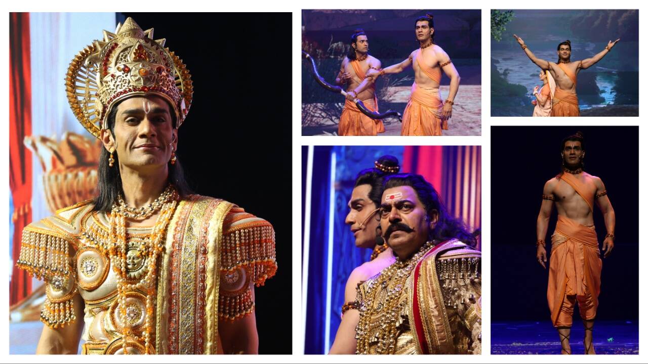 Theatre Review: Humare Ram - A fresh take on the epic Ramayana