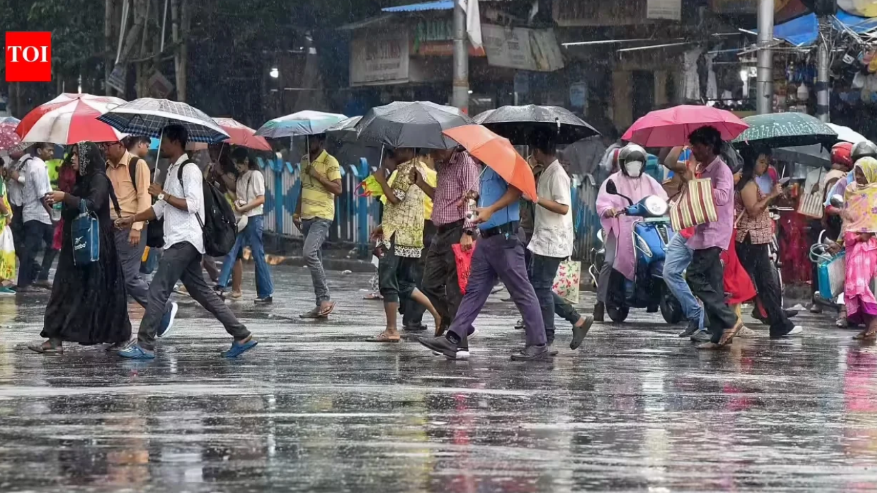 Weather tomorrow: IMD forecasts rain, thunderstorms in 20 states; winds up to 60 kmph likely