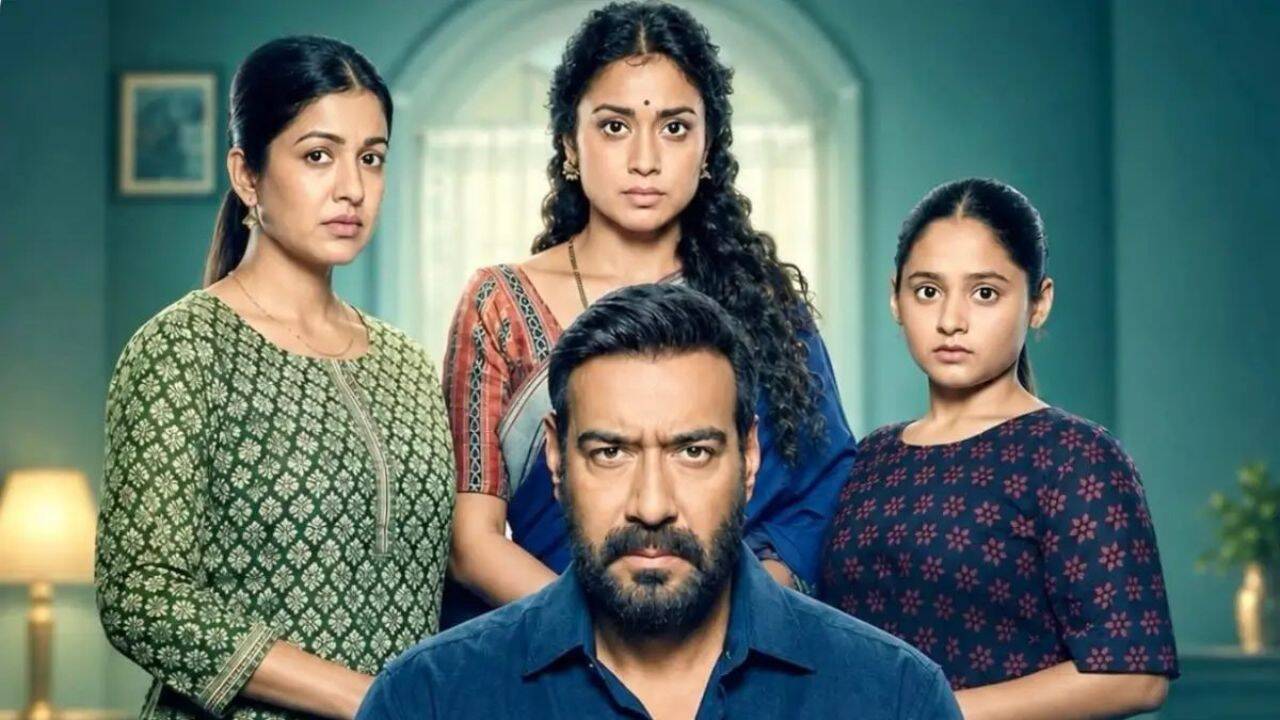 'Drishyam 3 The Conclusion' BO Day 14 [LIVE]: Eyes Rs 330 crore India net mark