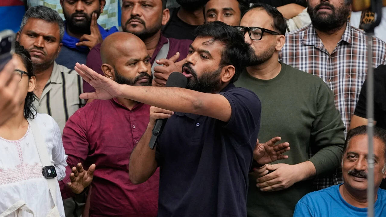 ‘All for one man’: CJP’s Dipke targets Centre for sweeping curbs to stamp out anti-CEC protests