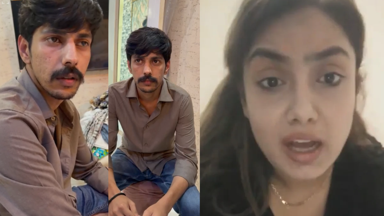 ‘Where did you sell gold chains?’ New videos give big twist to Sharma murder case