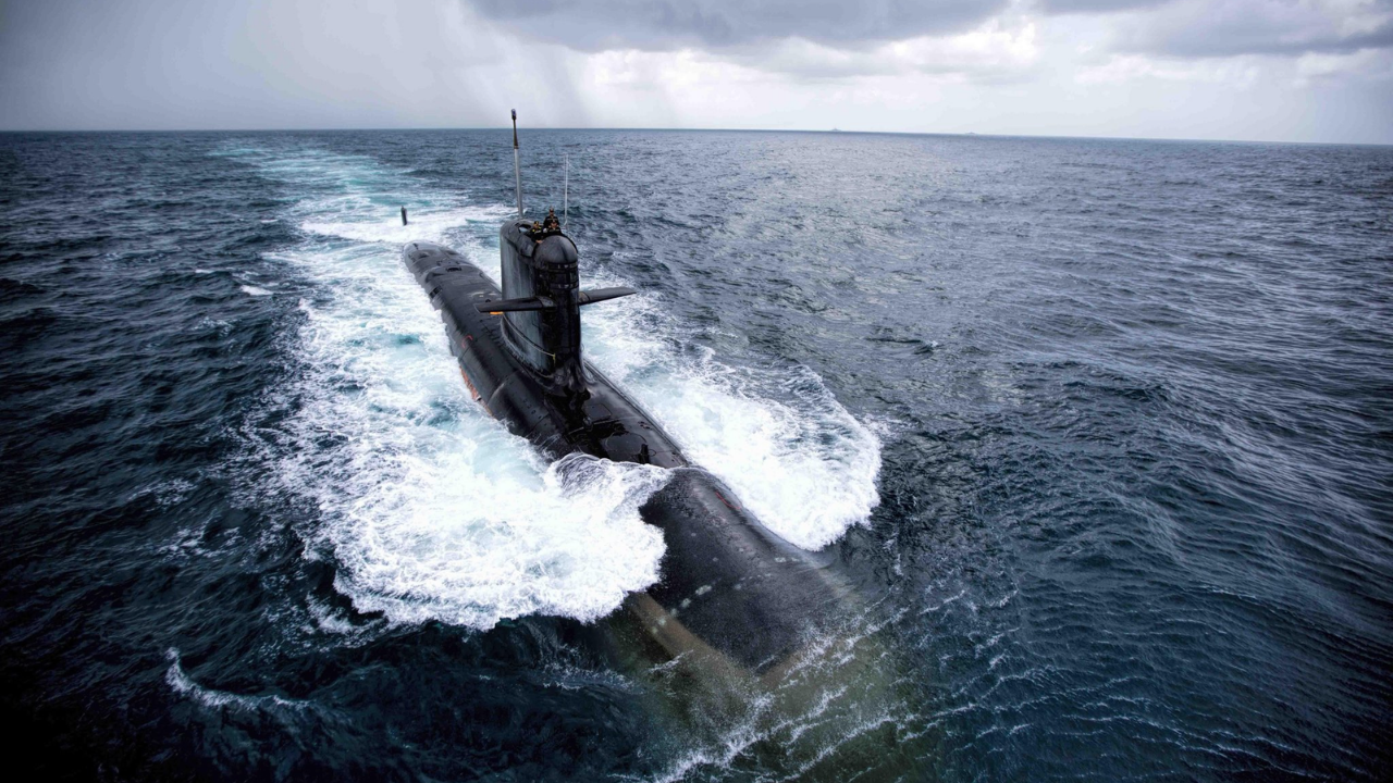 Trouble beneath the waves: India’s submarine fleet is ageing and replacements are years away