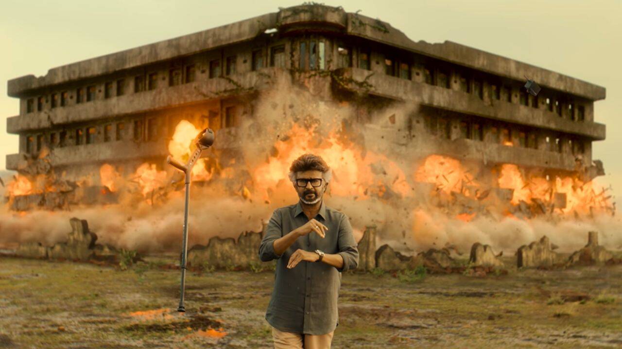 ‘Jailer 2’ action director reveals blast behind Rajinikanth in trailer was real