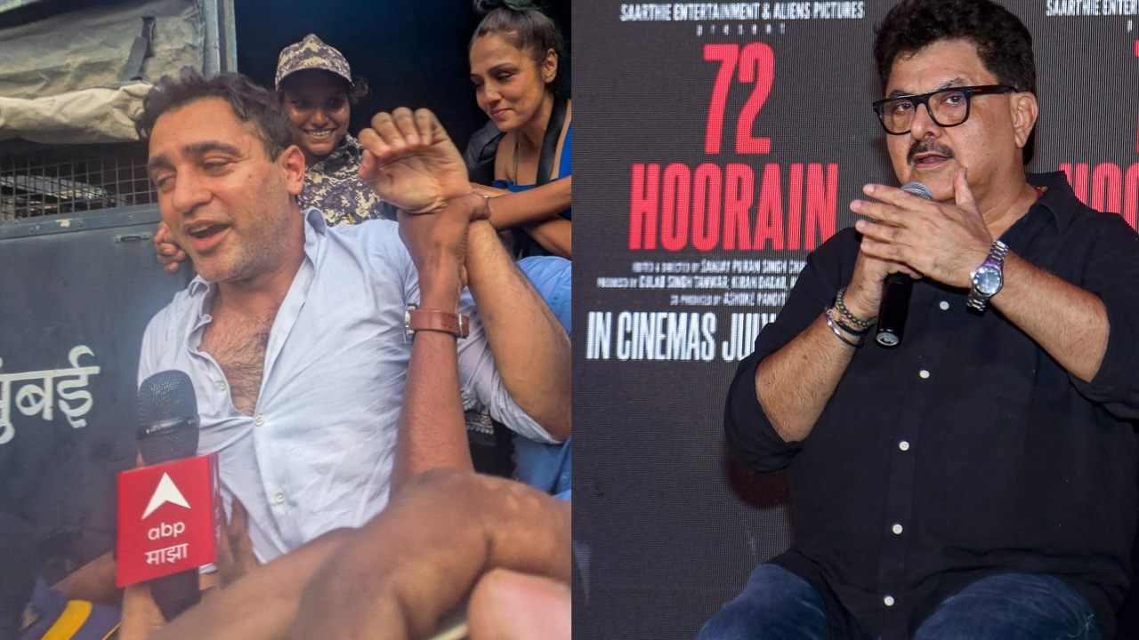 ‘First educate yourself’: Ashoke Pandit reacts to notice against actor Imran Khan over Mumbai protest