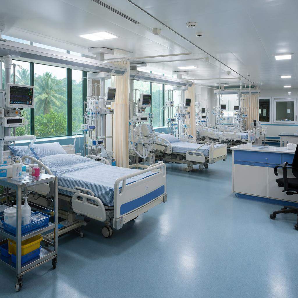 Over 950 Surgical Units Deployed in Bihar District Hospitals to Reduce Referrals