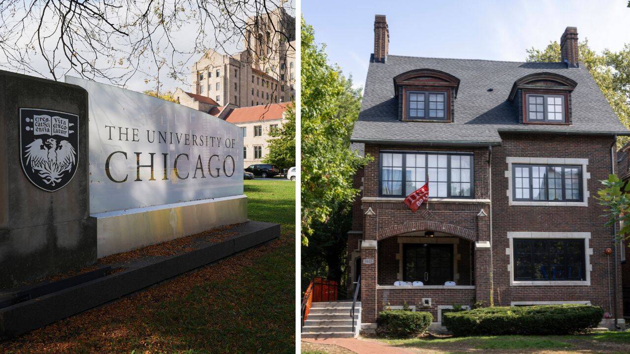 'When's my turn?' Men cheered as woman was raped at Chicago fraternity party