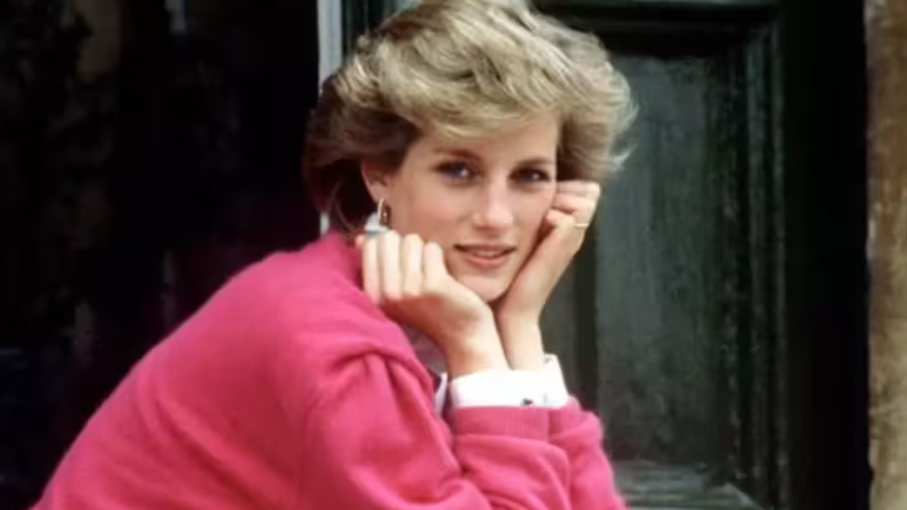 Princess Diana-linked London mansion hits market for £33.5 million