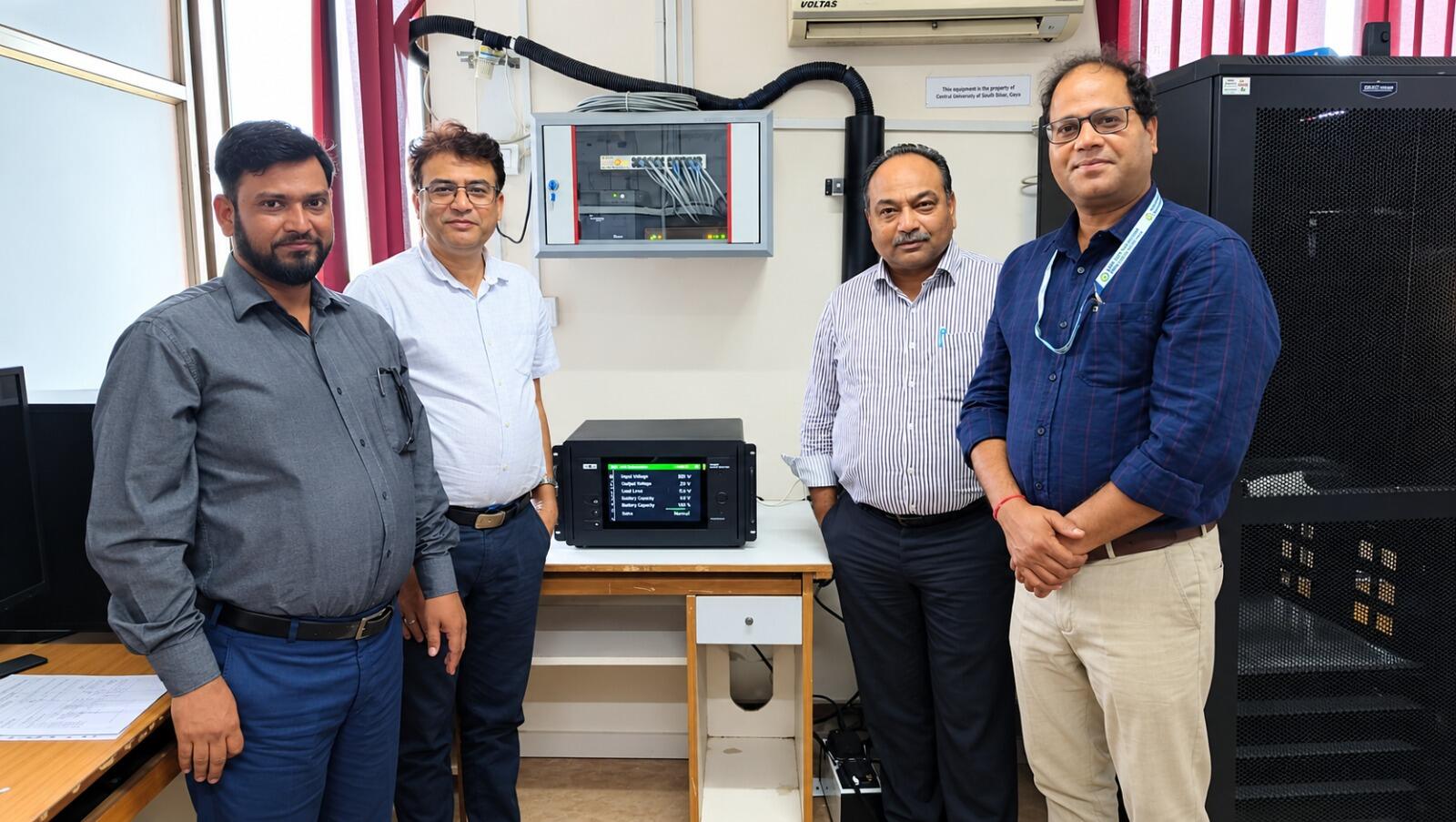 Bihar Deploys First Black Carbon Monitor to Link Pollution with Rainfall Patterns
