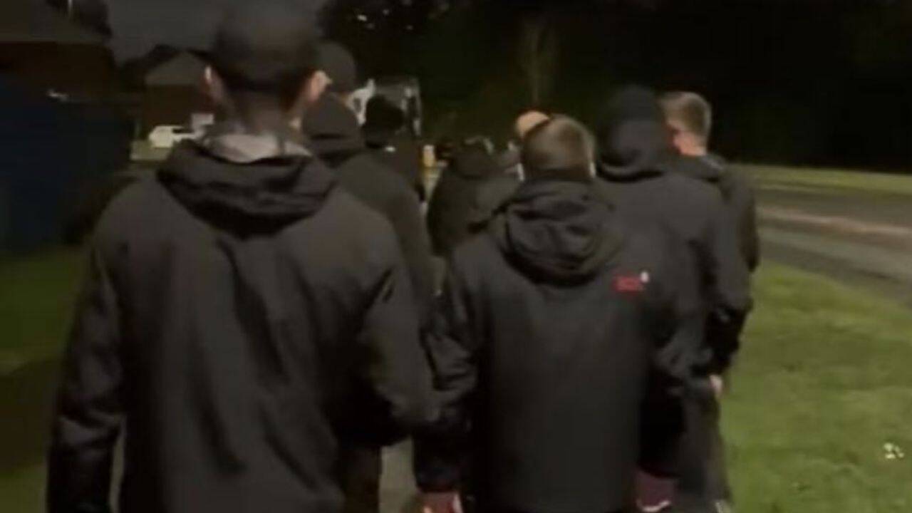 ‘Final warning’: UK vigilante group confronts Indian students in park, tells them to ‘go home’