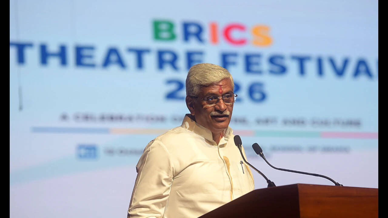 'The most boring session' - and then, theatre beyond words