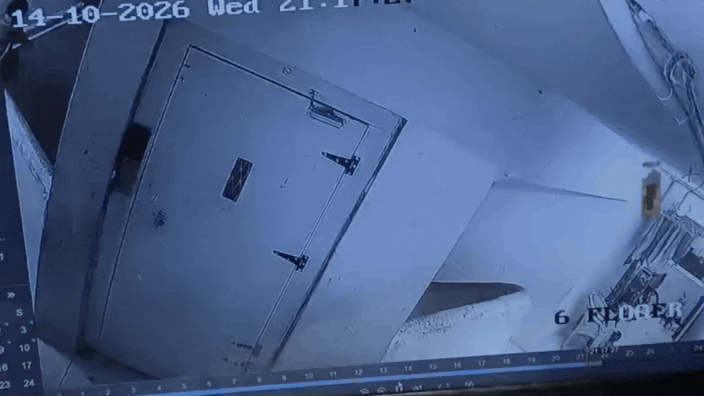 Mumbai shocker: CCTV clip shows 10-year-old pushing 18-month-old off 6th floor duct