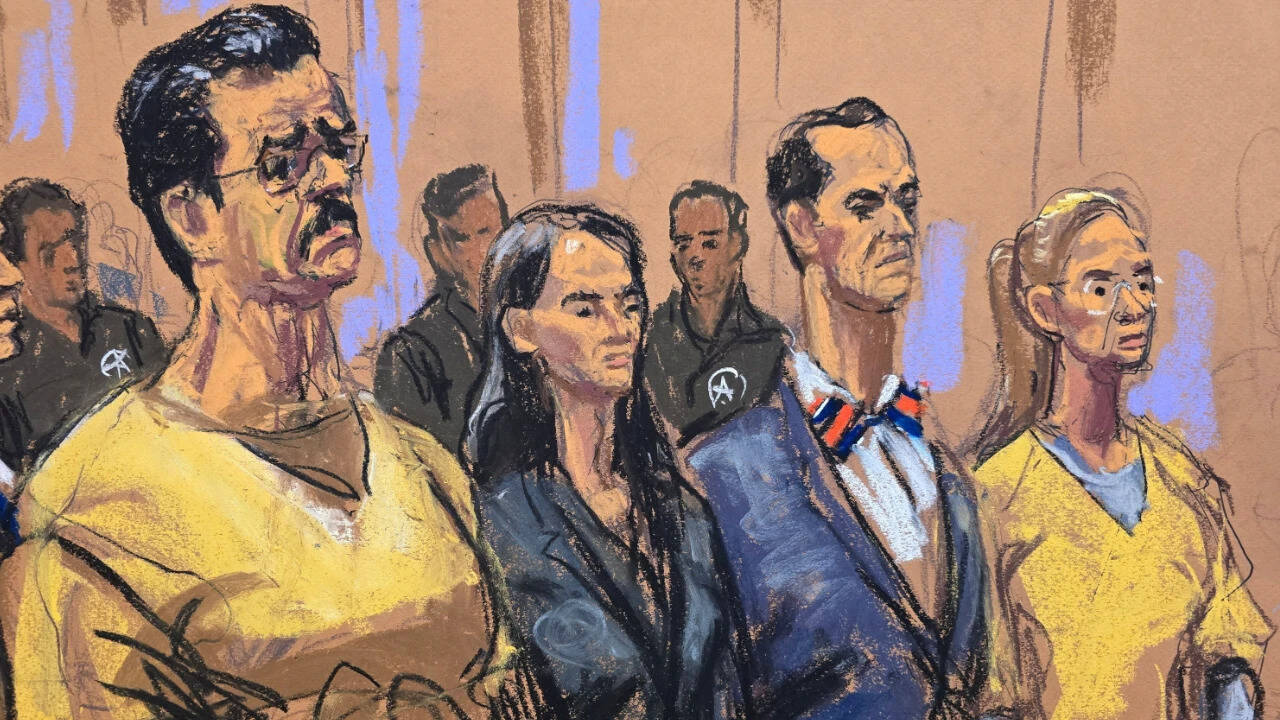 ‘False accusations’: Maduro, wife rejects fresh torture allegations in New York court