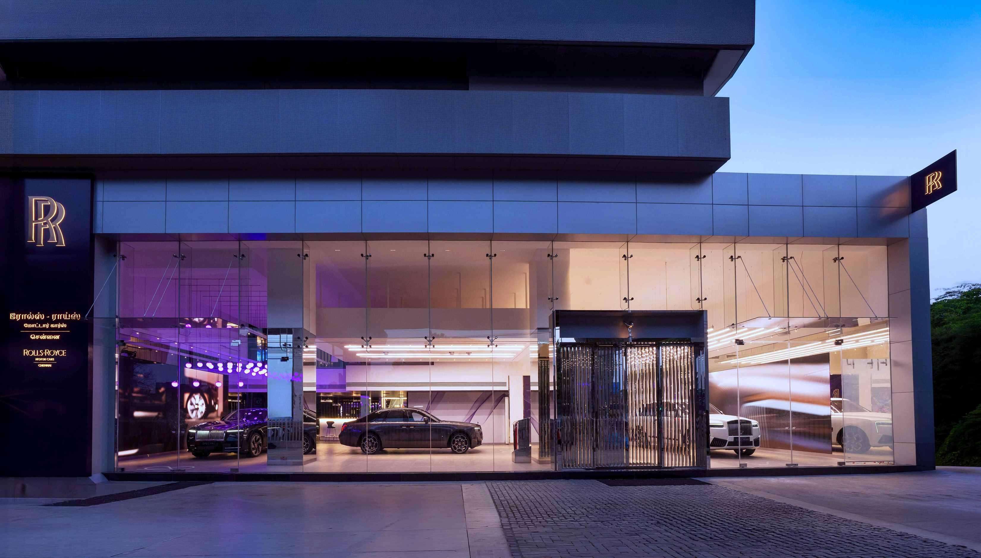 Younger buyers expand Rolls-Royce’s India clientele