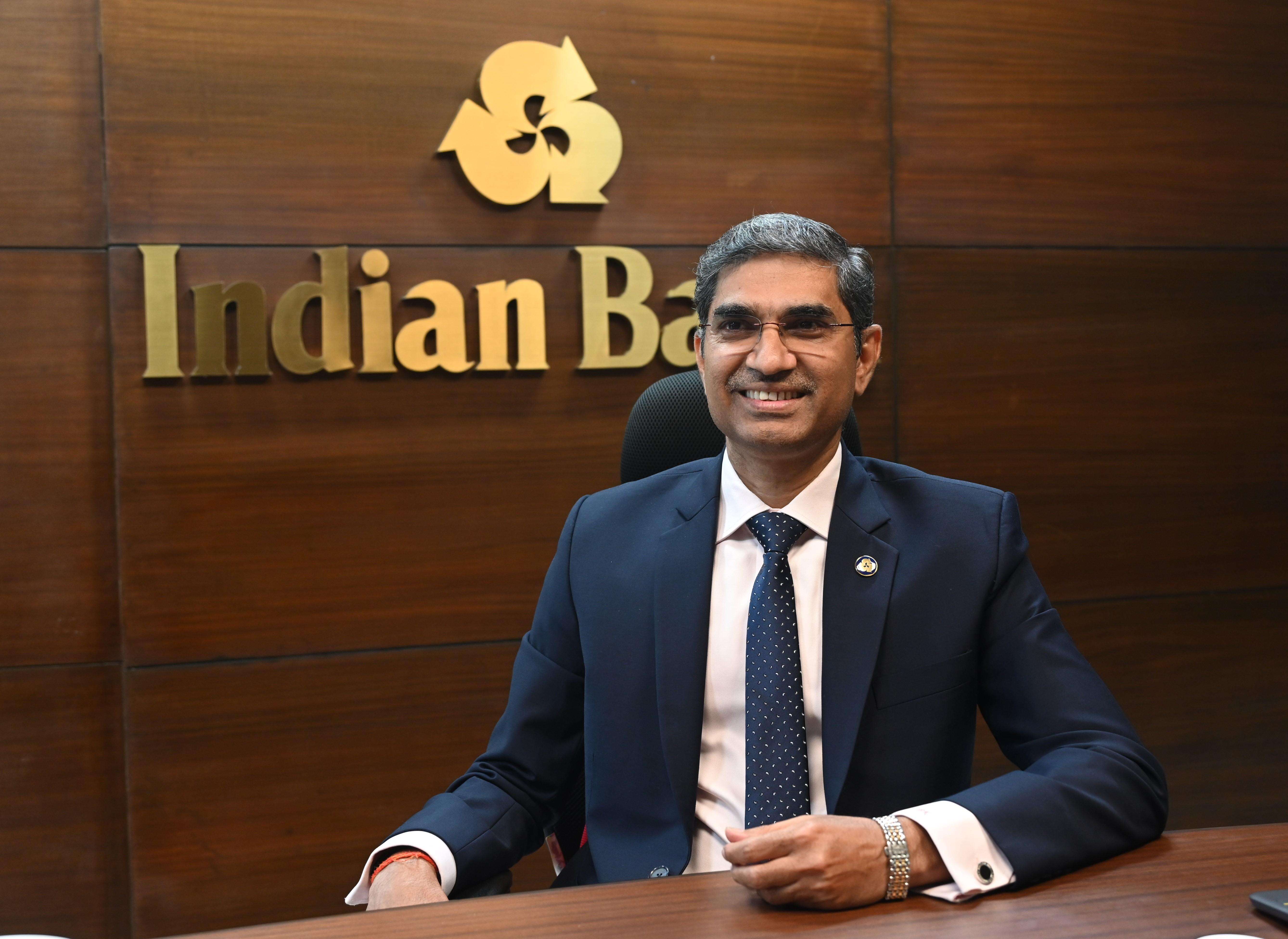 Indian Bank to raise $1bn through ECBs by Dec-end
