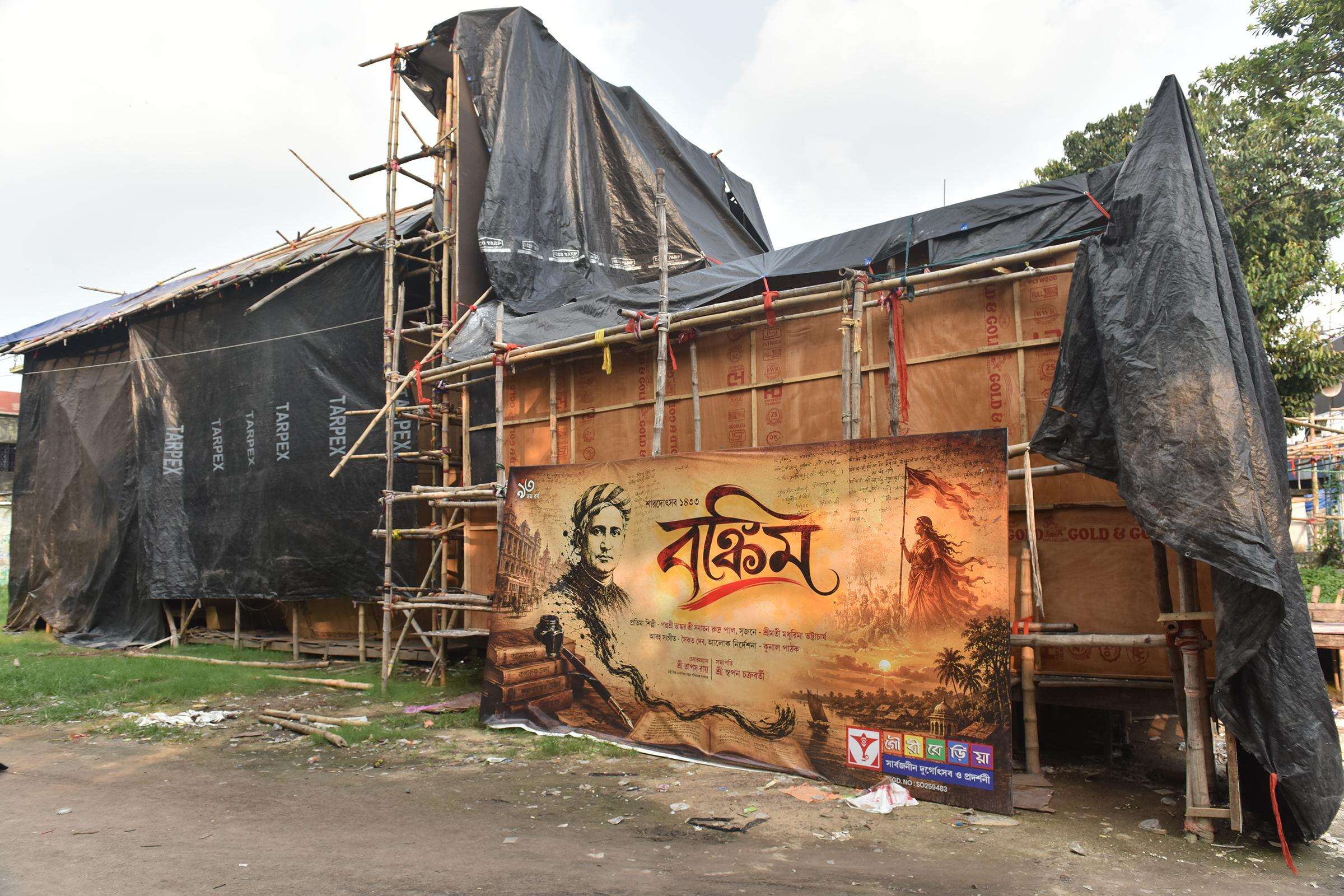 The Fraying of Kolkata's Shared Festive Fabric