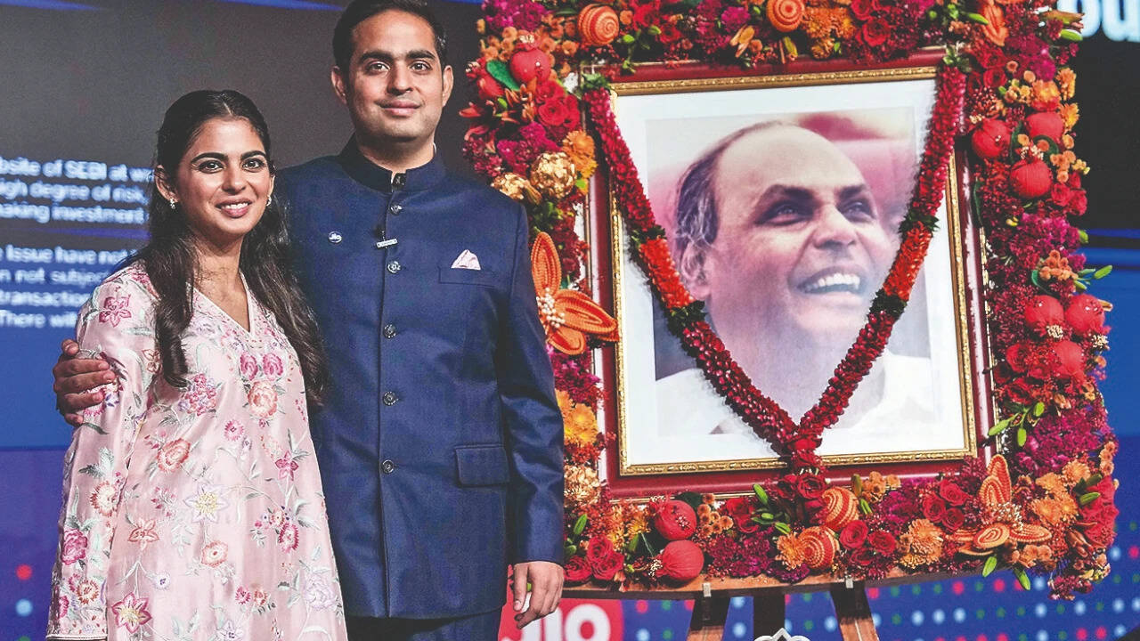 After Jio's listing, RIL could topple Tata as India's most valuable group
