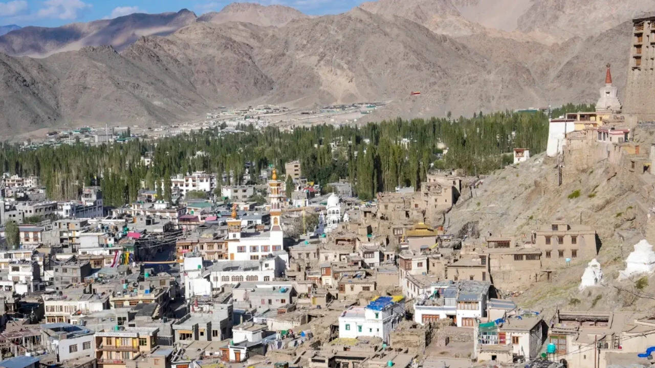 Ladakh talks inconclusive, next meet on October 22