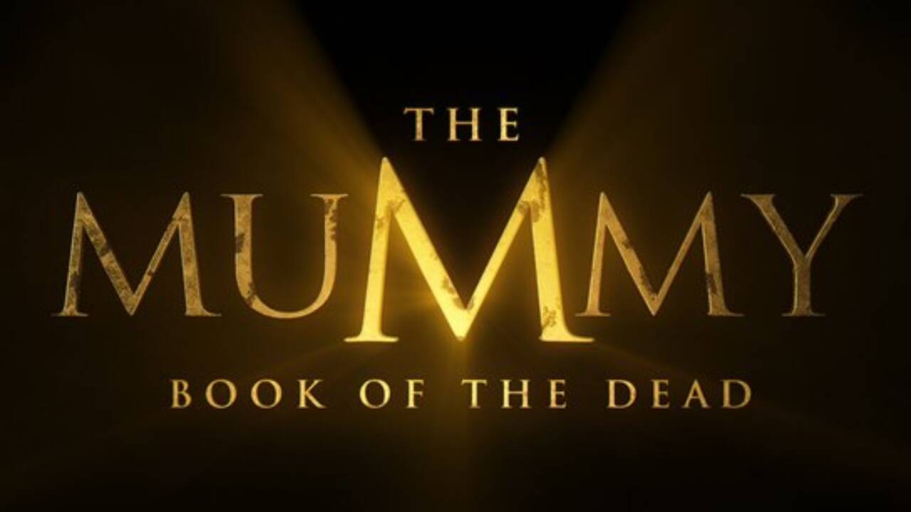 ‘The Mummy: Book of the Dead’ set for October 2027 release